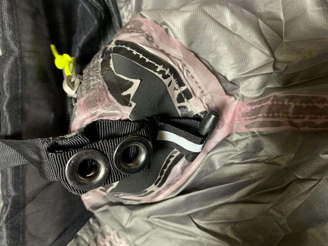 Ninja Shelter ニンジャシェルター ダークグレー + シュリケン