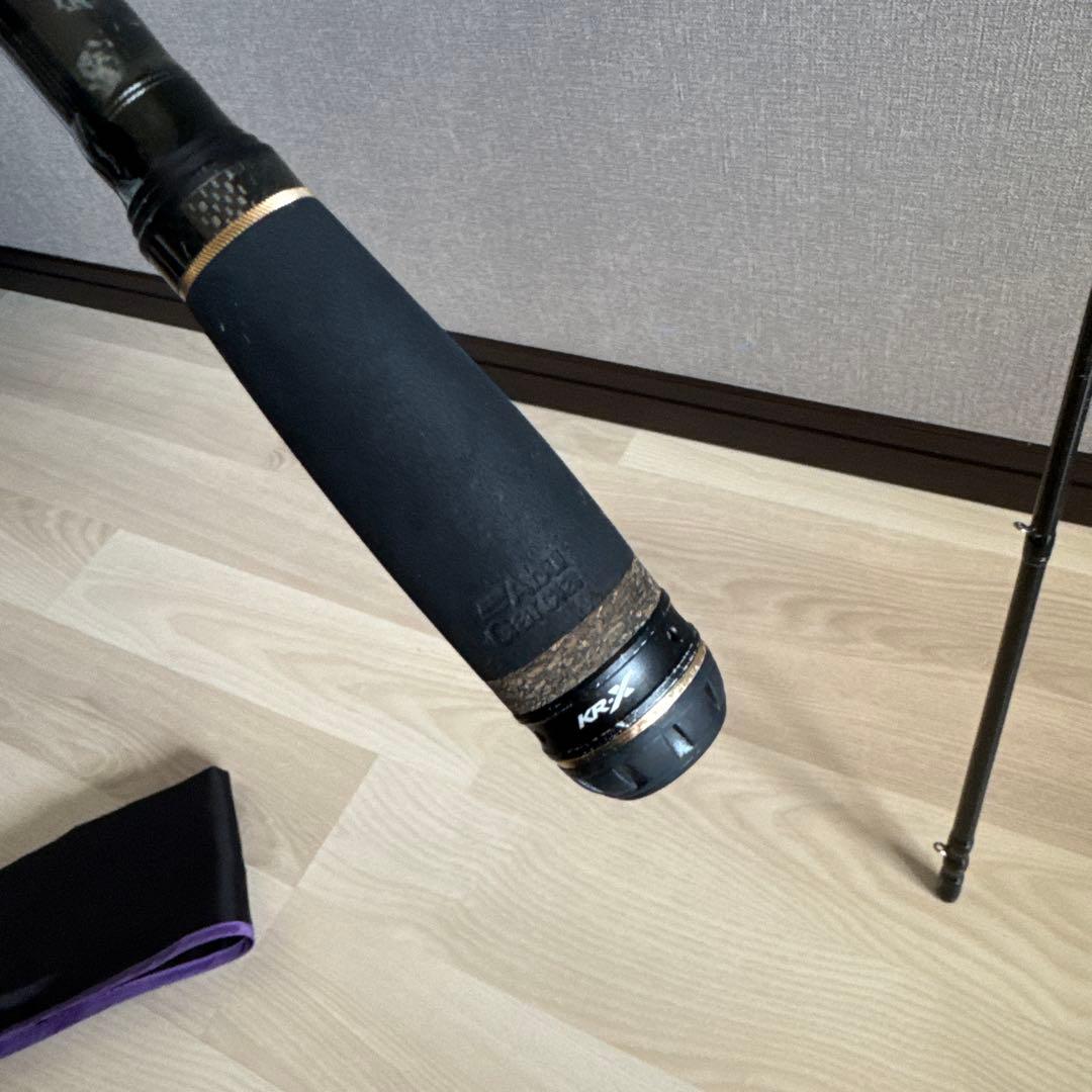 アブガルシア　ソルティーステージKR-X ロックフィッシュ