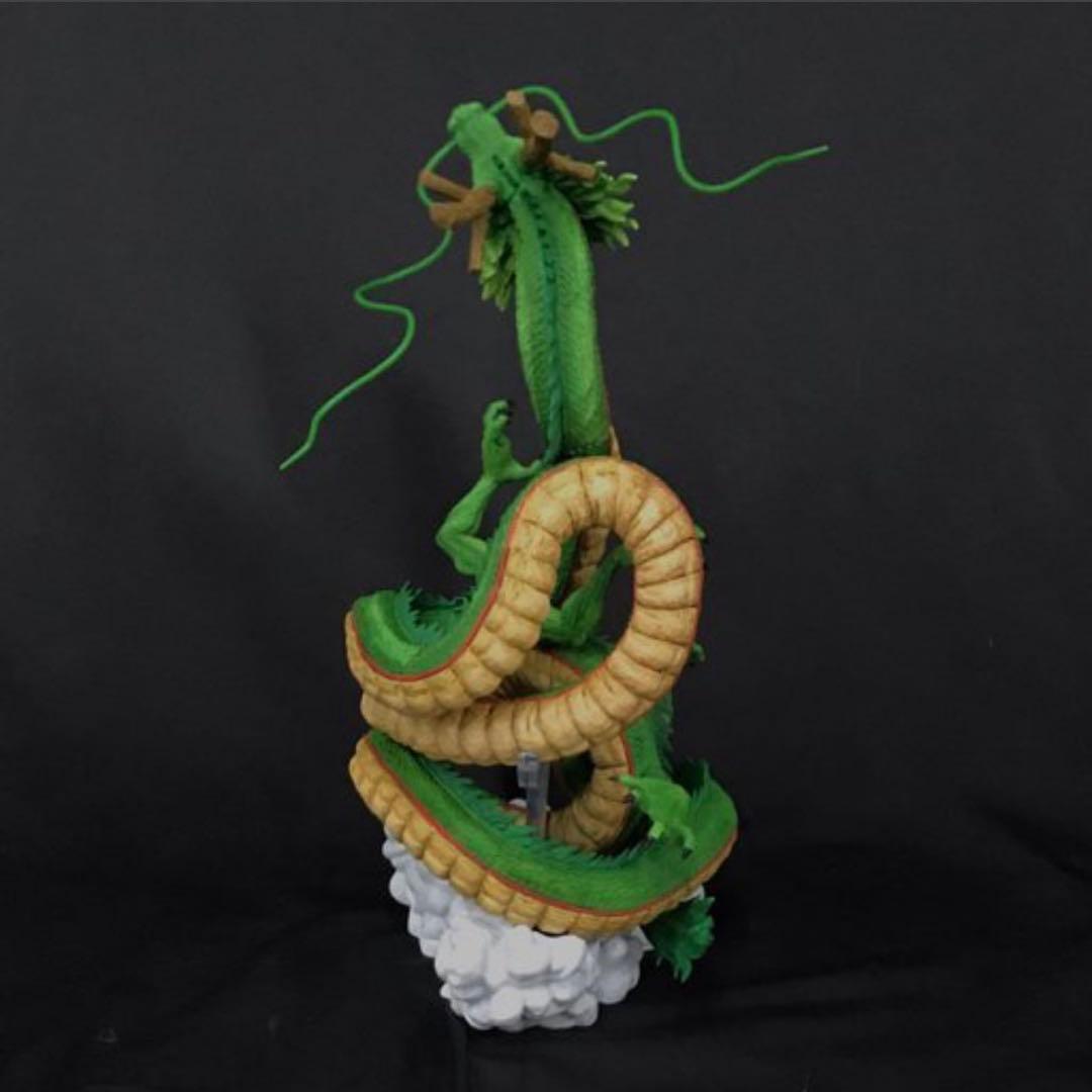 ドラゴンボール 1番くじ　スーパーヒーロー　ラストワン　神龍　開封　国内正規品