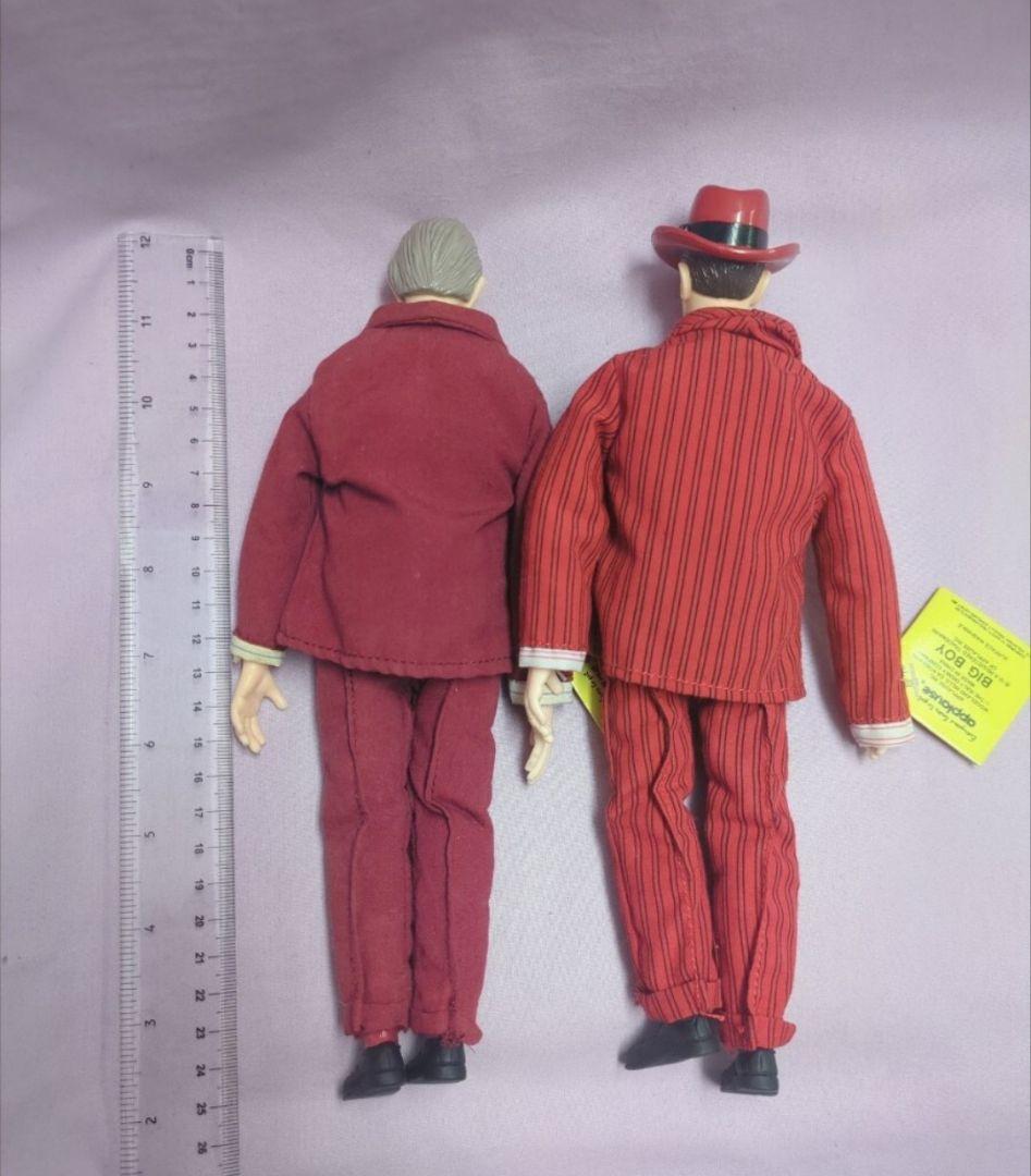 ビンテージ　ディックトレイシー　ソフビ　フィギュア　ブラッシュドール　マドンナ