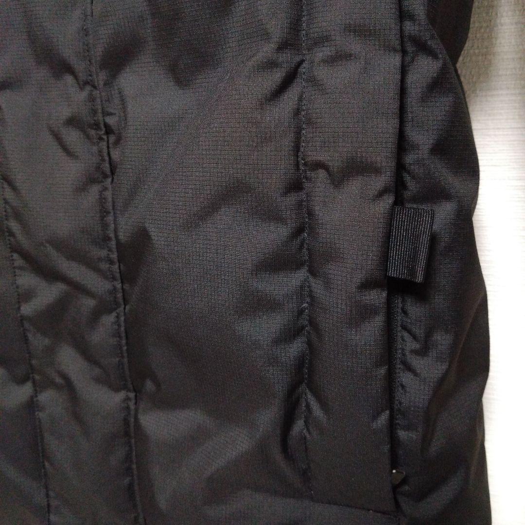 PUMA ブラック プロテクティブダウンジャケット US XS