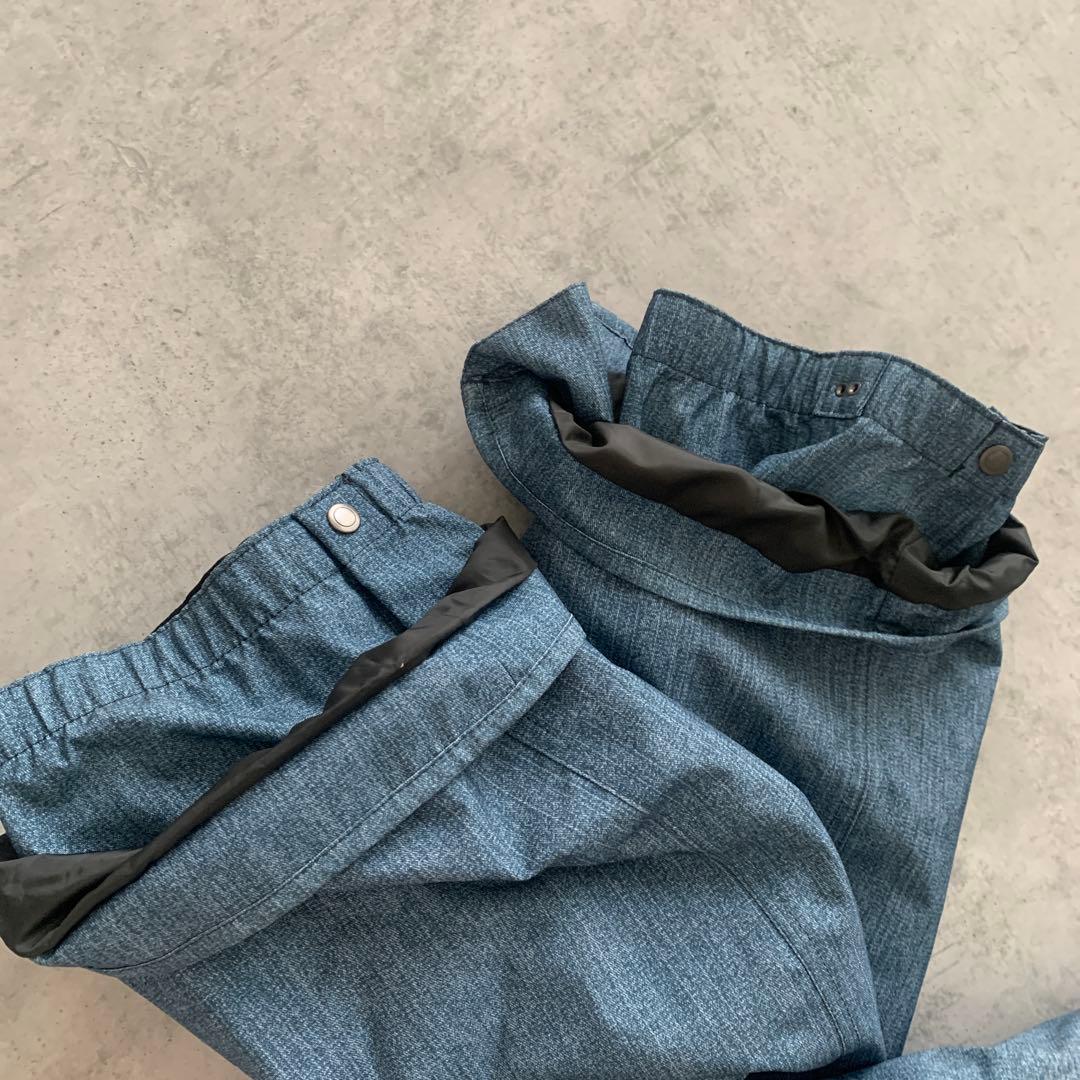 未使用級✨NIMA ニーマ スノボウェア スキーウェア 中綿 ジャケット