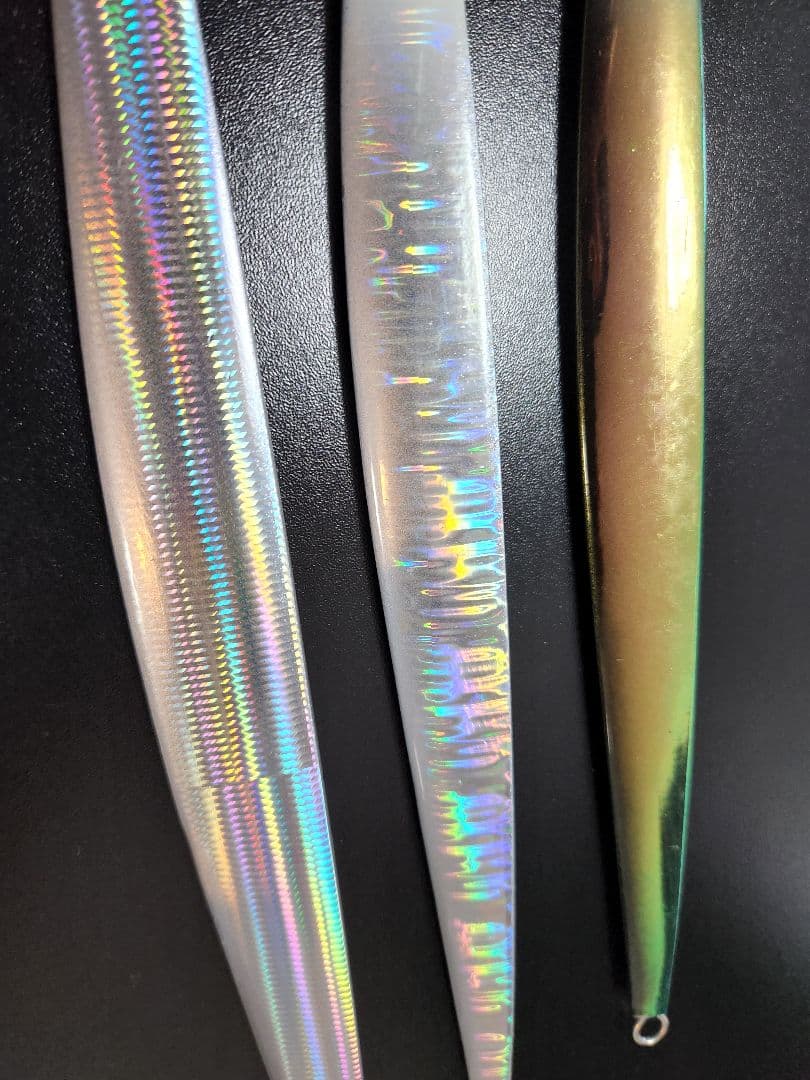 【タナジグ】あいや～ロング400g×1本、　300g×2本