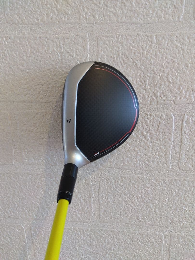 テーラーメイド　M5 3w カスタムシャフト