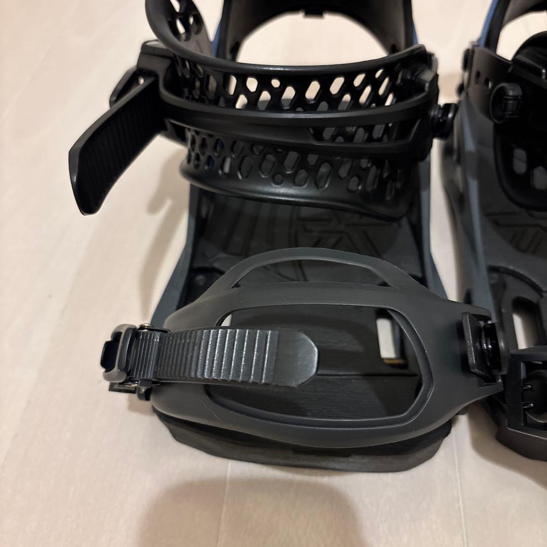 karakoram LAYBACK カラコラム レイバック カスタム　バリ取り済