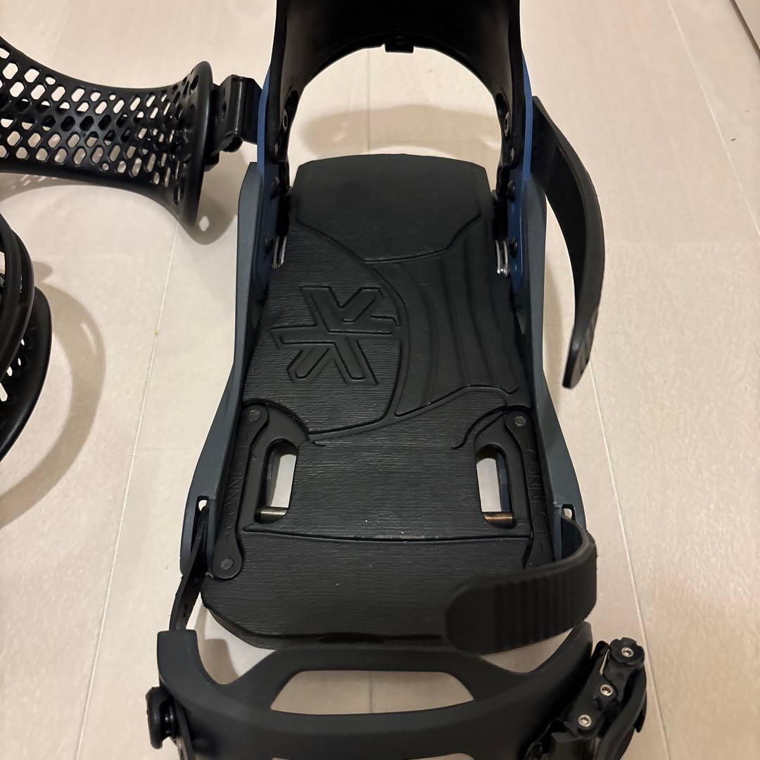 karakoram LAYBACK カラコラム レイバック カスタム　バリ取り済