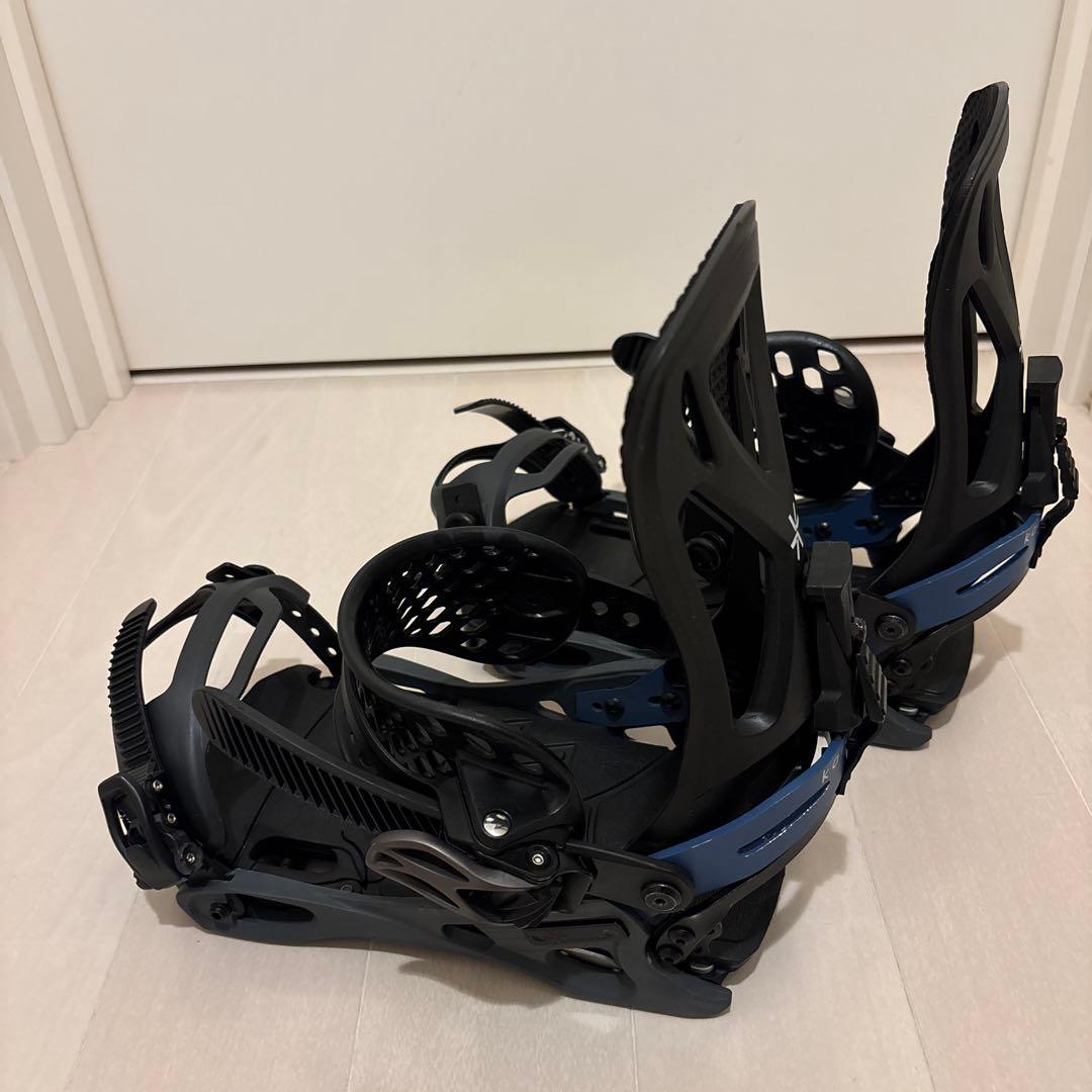 karakoram LAYBACK カラコラム レイバック カスタム　バリ取り済