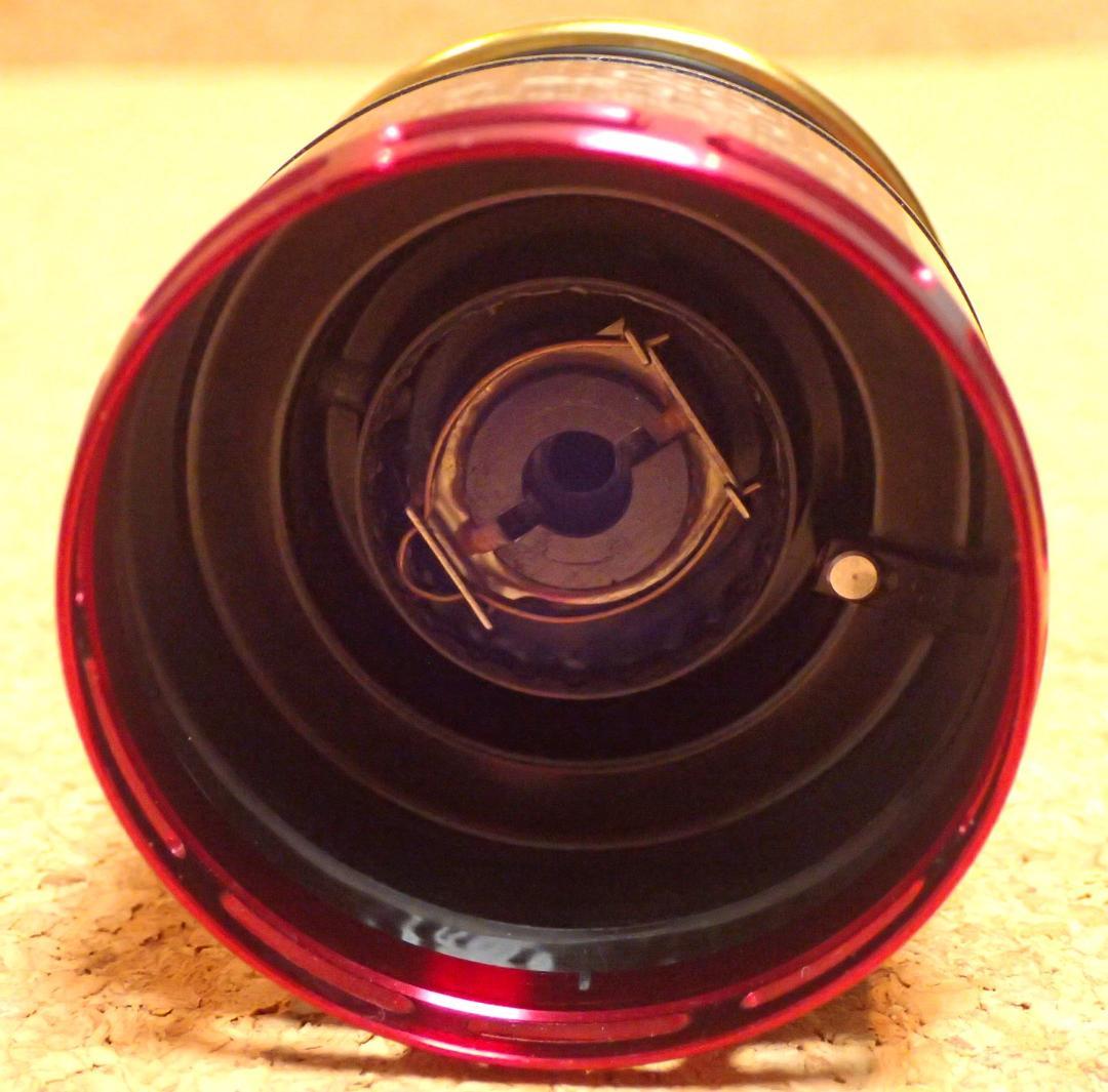 TOURNAMENT ISO Z 競技LBD 　スプール