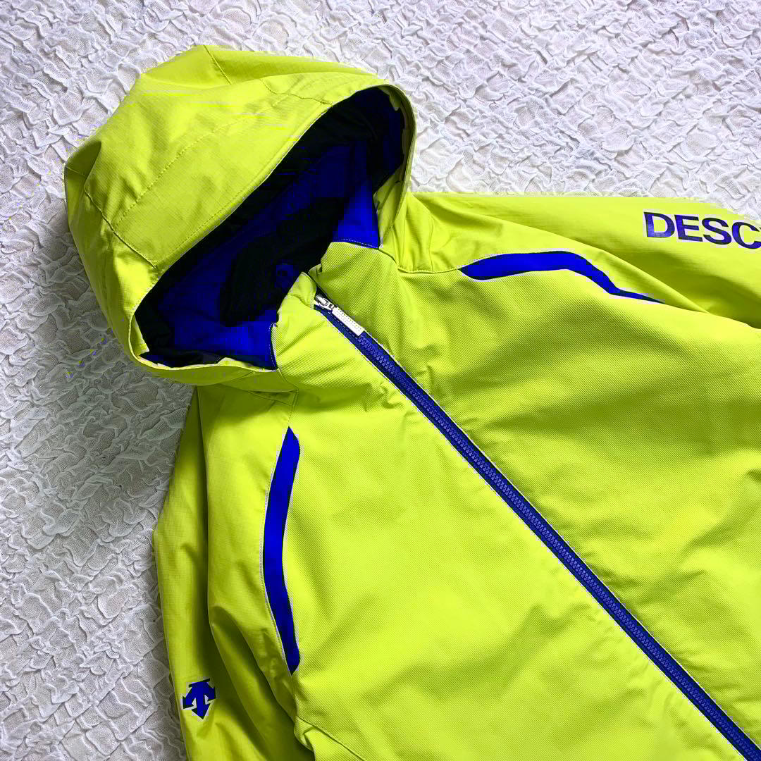美品　DESCENTE デサント スキーウェア セットアップ L