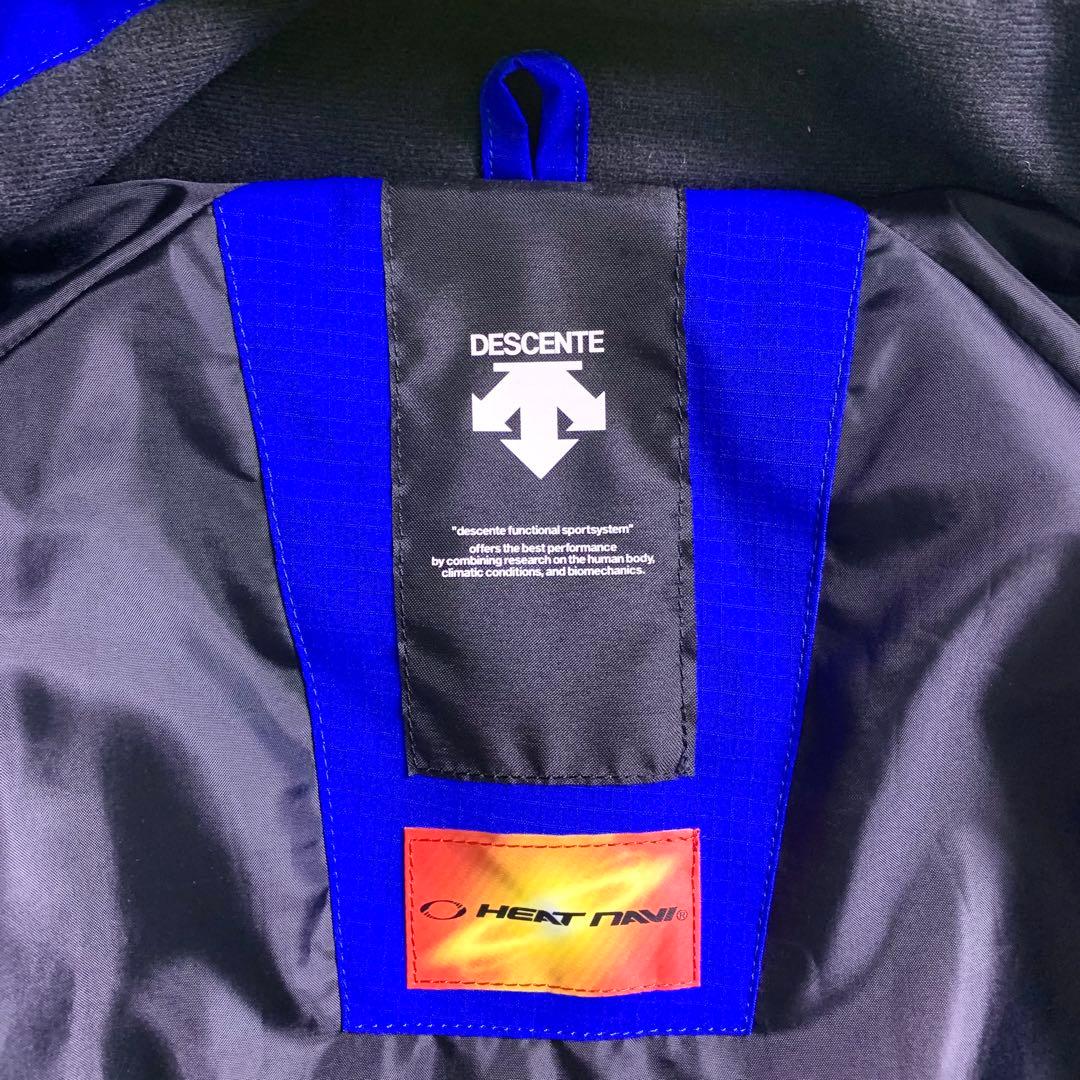 美品　DESCENTE デサント スキーウェア セットアップ L