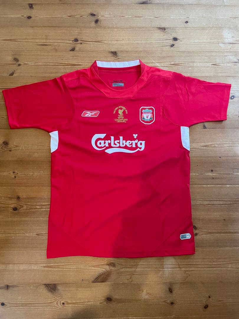 リバプール ジェラード 8 XLサイズ