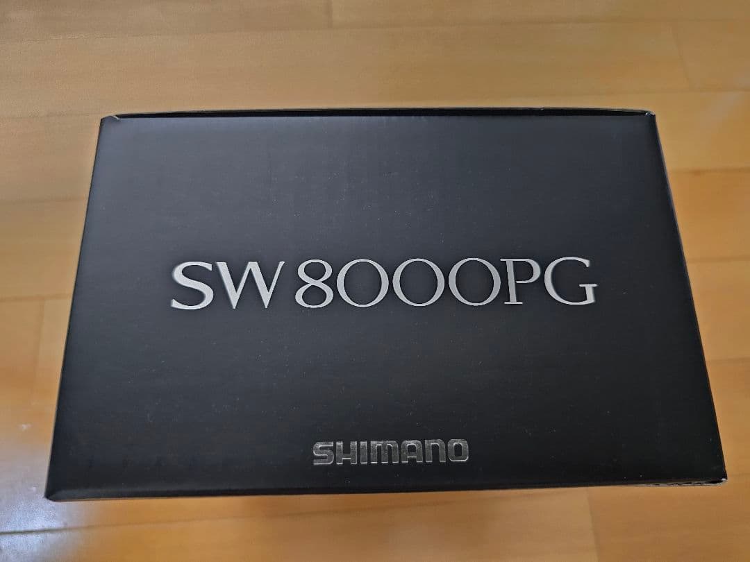 ステラSW 8000PG