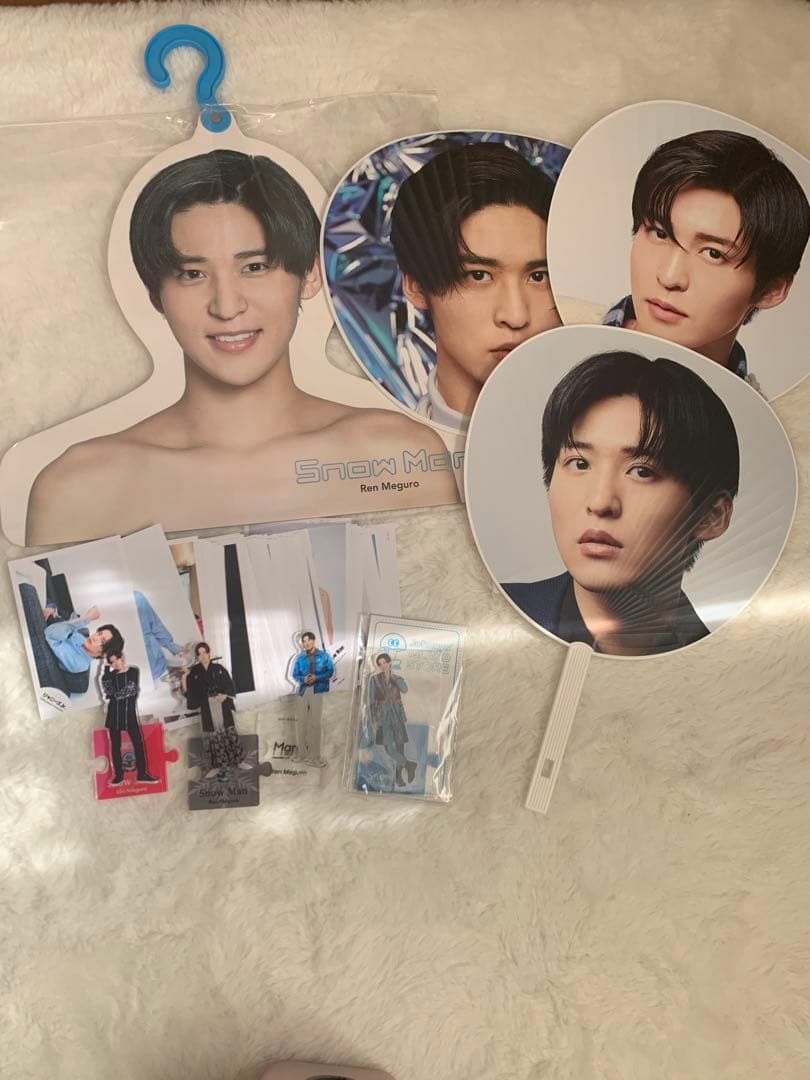 目黒蓮まとめ (おまけ付き)