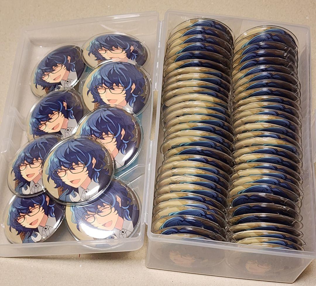 あんスタ　青葉つむぎ　イベコレ　缶バッジ　67個　まとめ売り