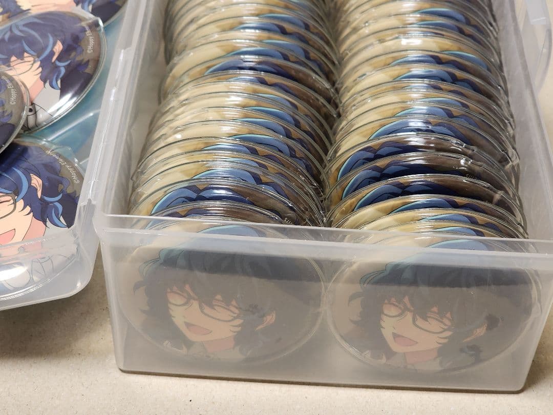 あんスタ　青葉つむぎ　イベコレ　缶バッジ　67個　まとめ売り