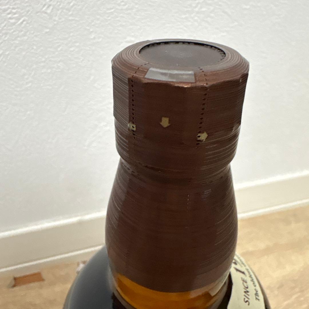 山崎 シングルモルトウイスキー 700ml 100周年記念ボトル