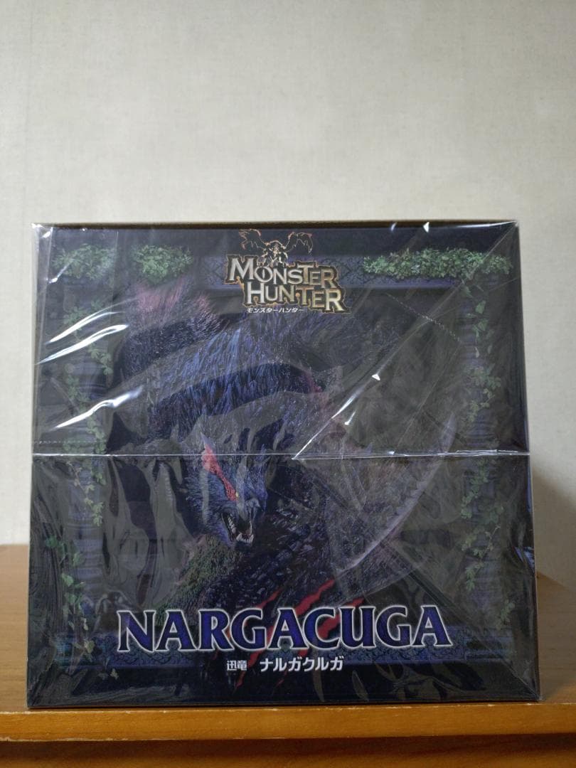 CAPCOM　クリエイターズモデル　迅竜　ナルガクルガ　フィギュア