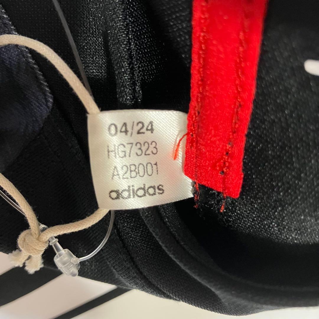 新品タグ付き adidas オールブラックス マオリ ラグビー ジャージ　M