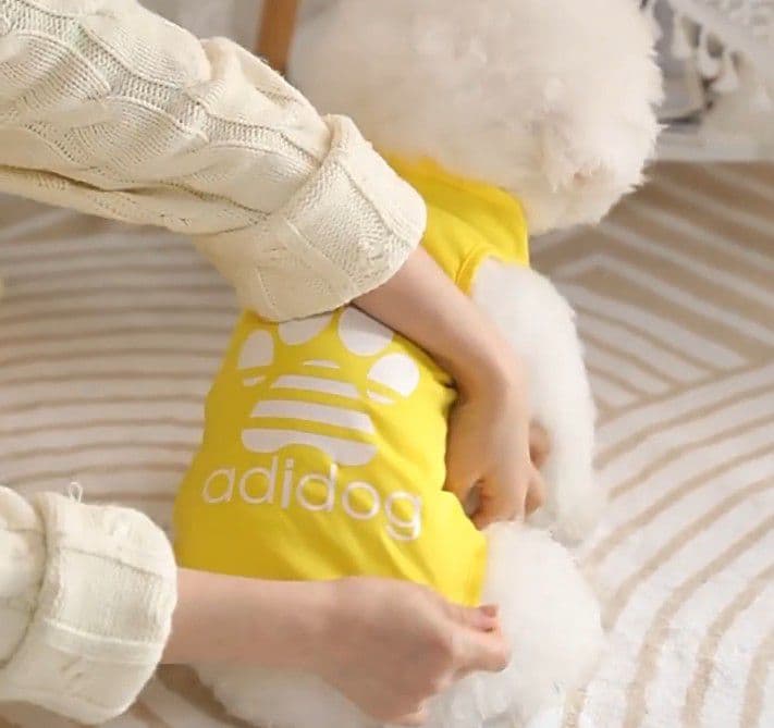 THE DOG FACE 赤 ドッグフェイス Mサイズ 犬 服 猫 防寒 軽い