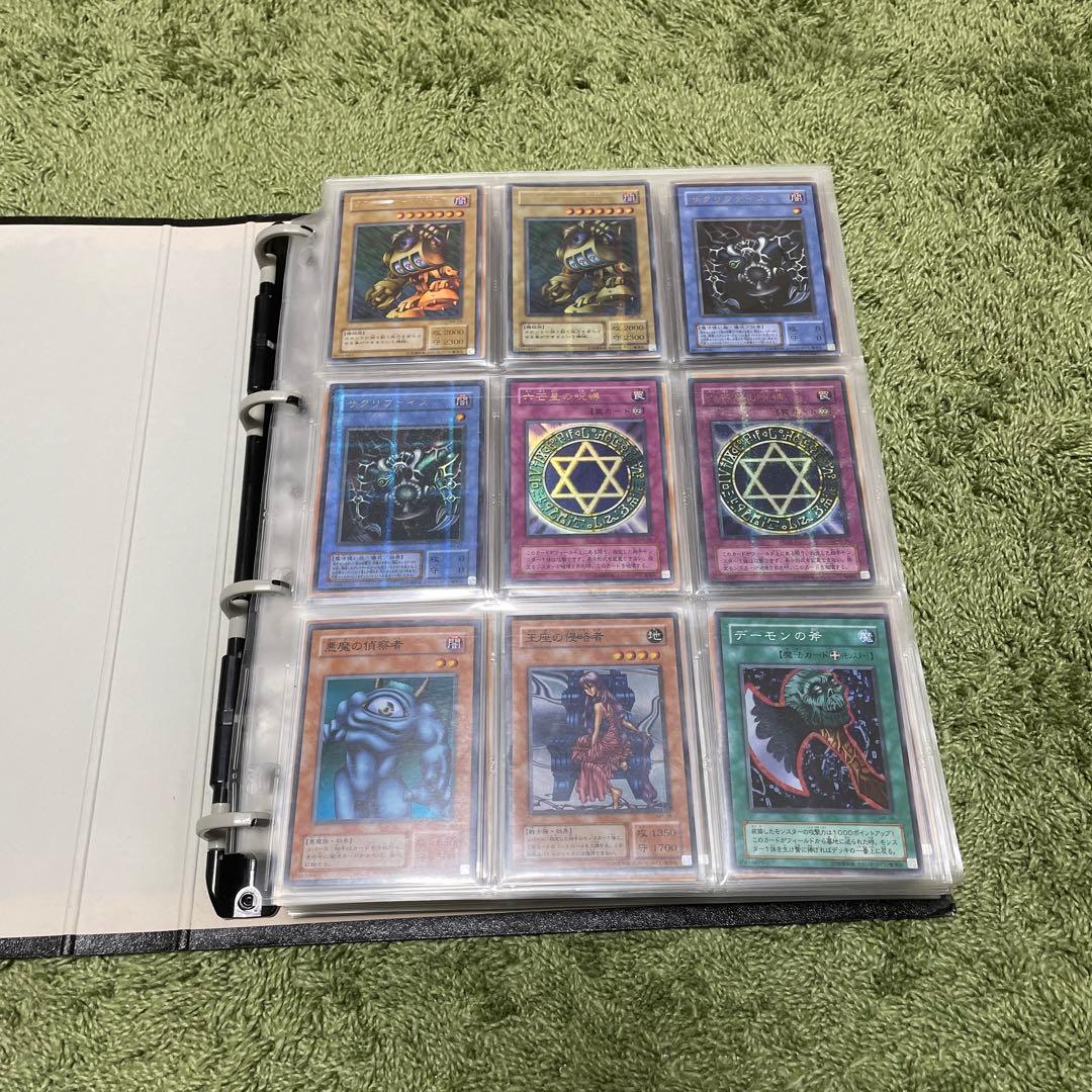 遊戯王　2期　コンプ　引退品