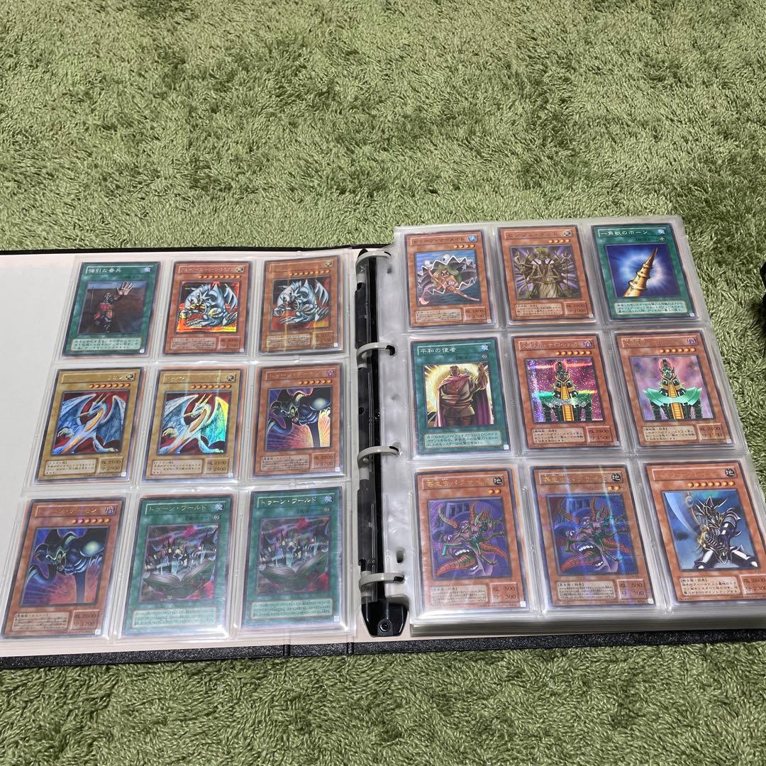 遊戯王　2期　コンプ　引退品