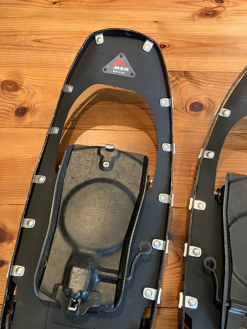 MSR ライトニング アッセント 25in POWDER ACCUBLADE