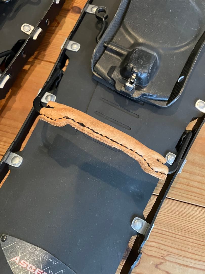 MSR ライトニング アッセント 25in POWDER ACCUBLADE