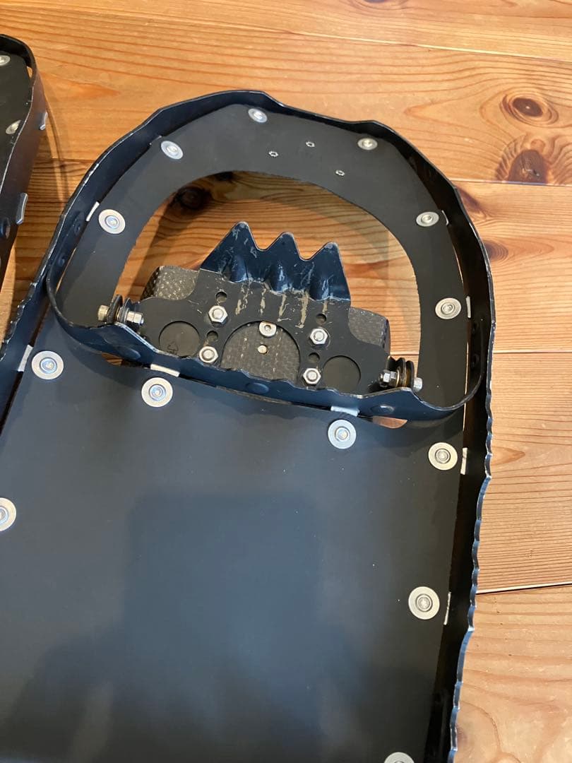 MSR ライトニング アッセント 25in POWDER ACCUBLADE