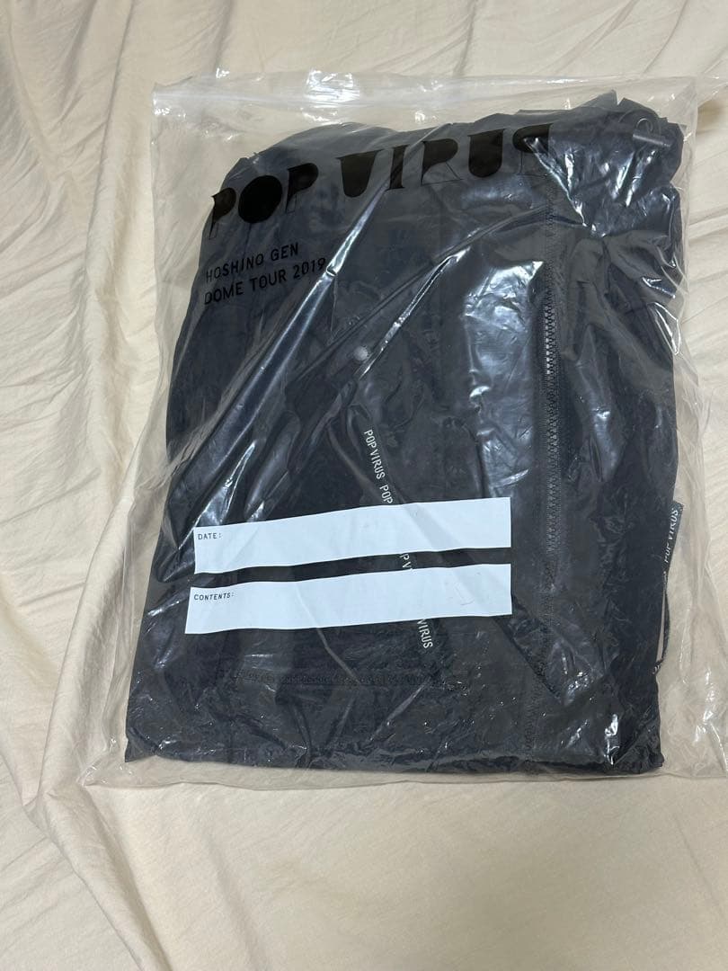 星野源　POP VIRUS JACKET ジャケット