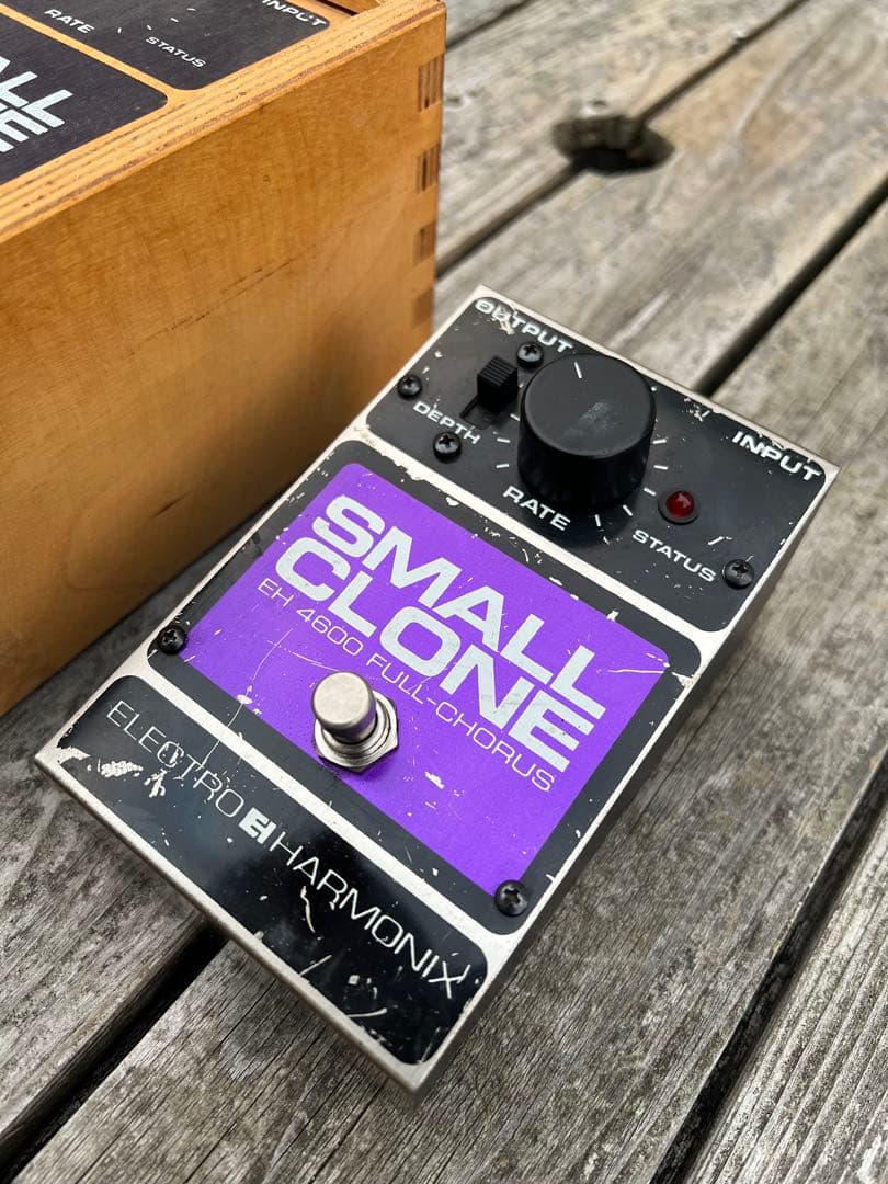 ギター SMALL CLONE EH 4600 FULL-CHORUS