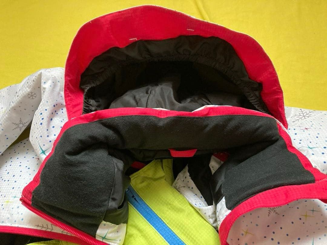 美品phenix ‼️✳️フェニックス スキーウェア‼️✳️150㎝◼️調節可能スノボード