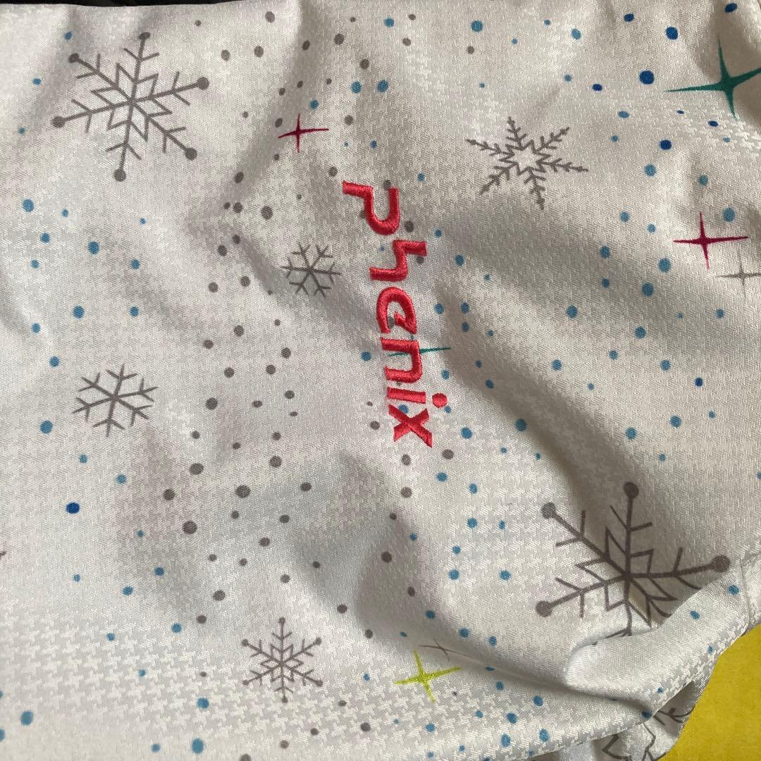 美品phenix ‼️✳️フェニックス スキーウェア‼️✳️150㎝◼️調節可能スノボード