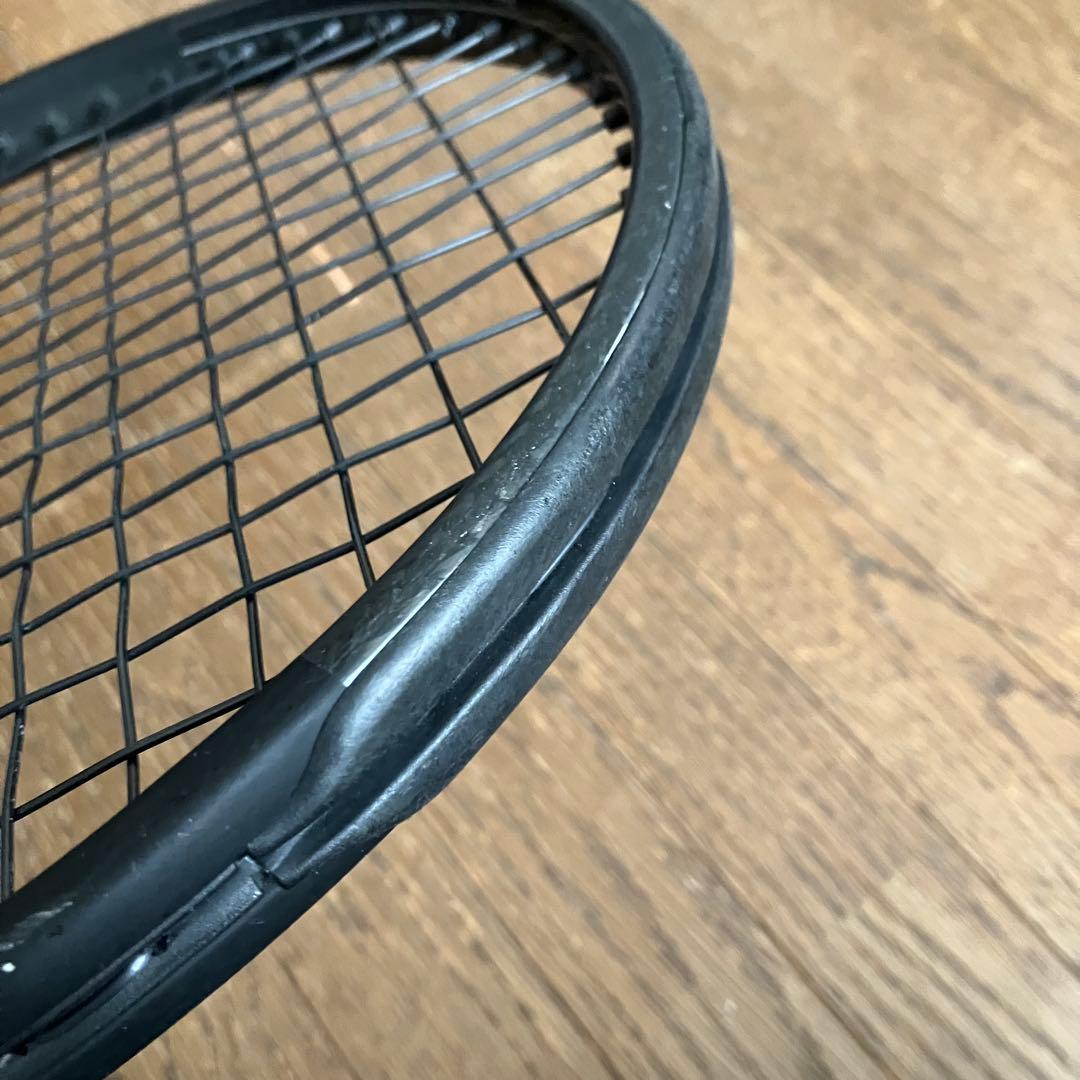 最終　Wilson プロスタッフ 97 v13 RF 硬式テニス　ウィルソン