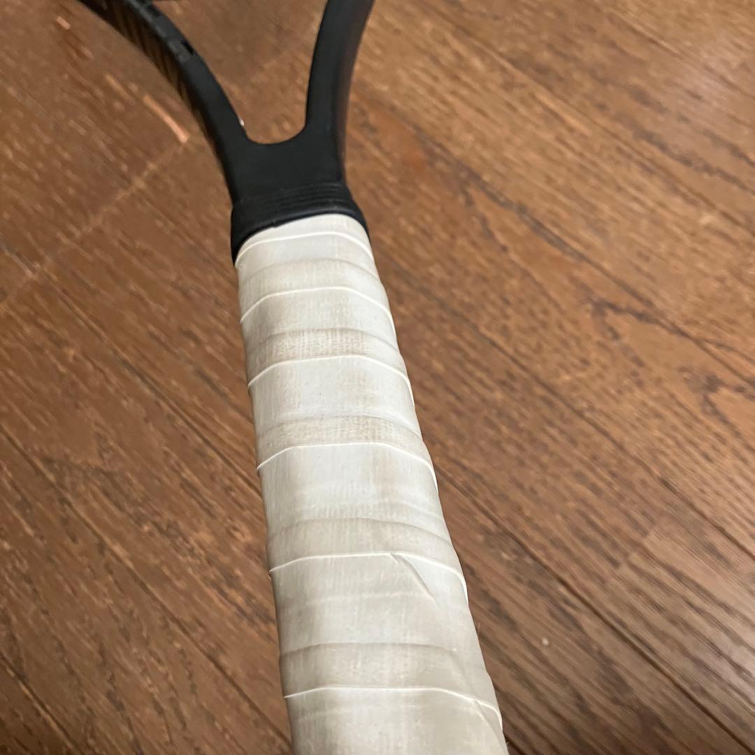 最終　Wilson プロスタッフ 97 v13 RF 硬式テニス　ウィルソン