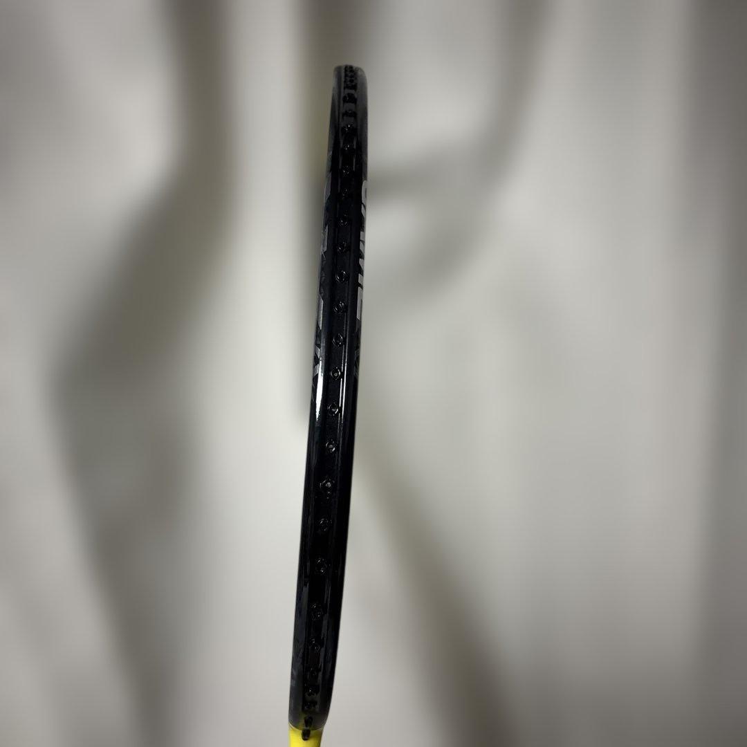 バトミントンラケット＆基礎程度のシャトル2筒