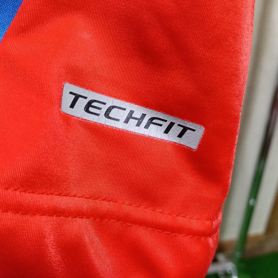 【超希少】ロシア代表 12-13 オーセンティック Techfit ユニフォーム