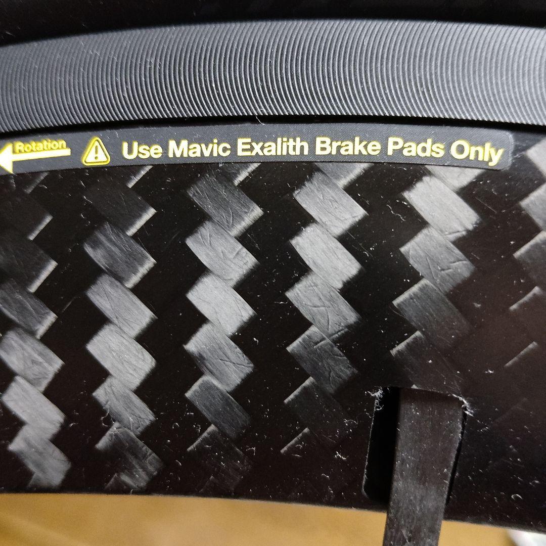 MAVIC cosmic クリンチャー　新品タイヤコンチネンタル5000