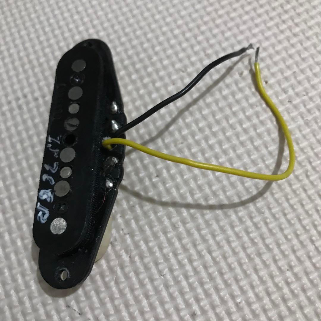 フェンダー ヴィンテージ ノイズレス ピックアップ