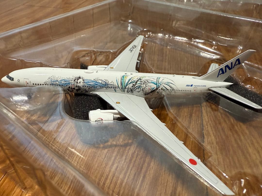 JC Wings ANA 全日空 B777-200ER JA745A 1/400