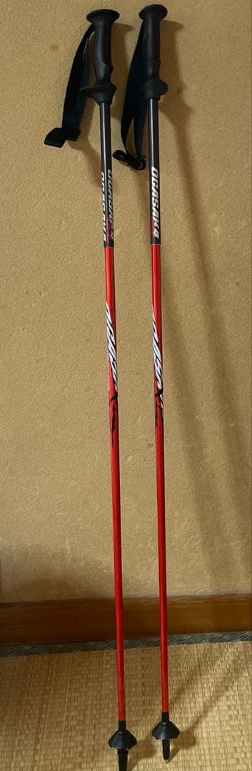 スキーストック　オガサカ　RC-SL-CARBON