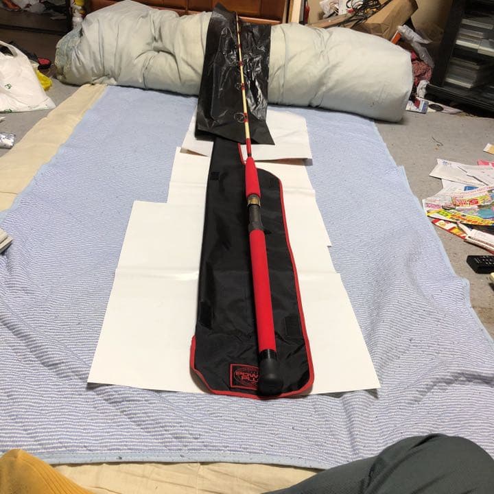 ufmウエダのジャーキングステック、ボロンです。