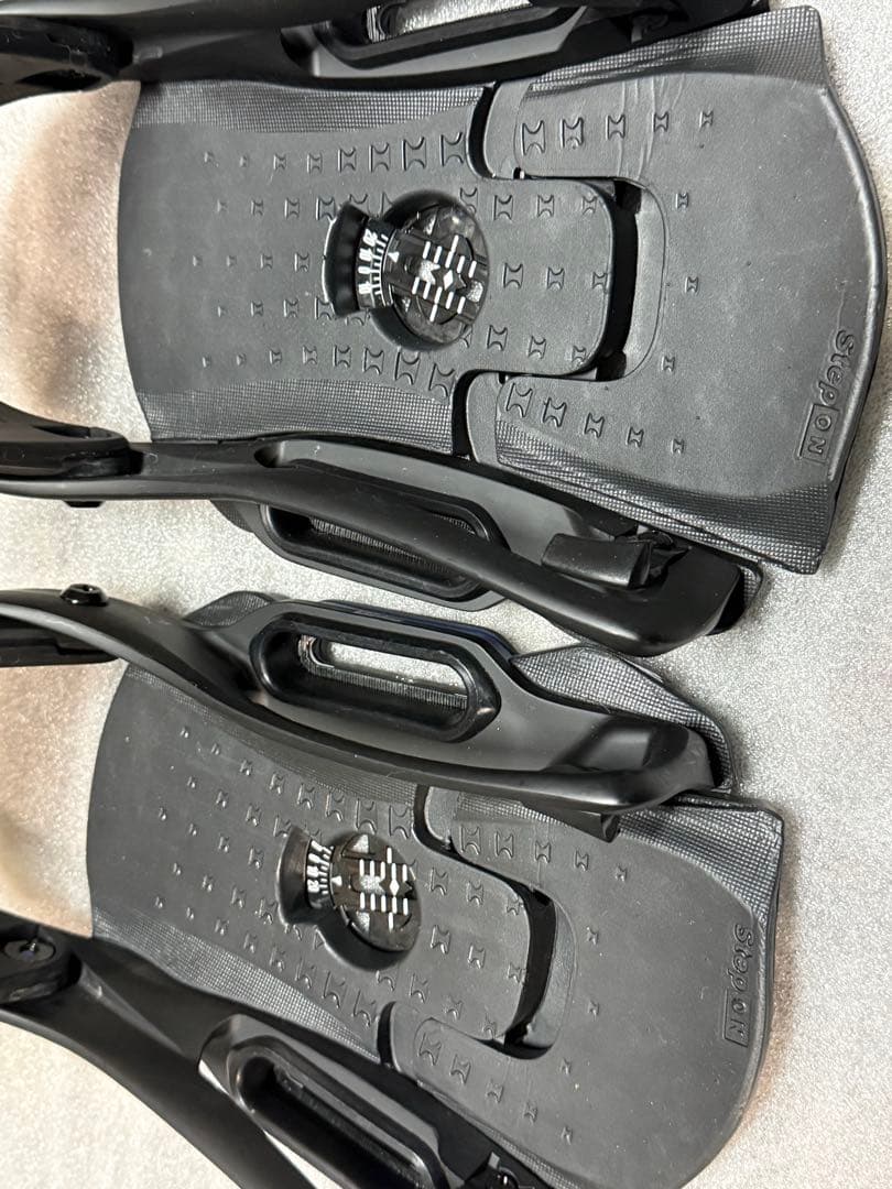 Burton genesis EST MサイズStep On ビンディング