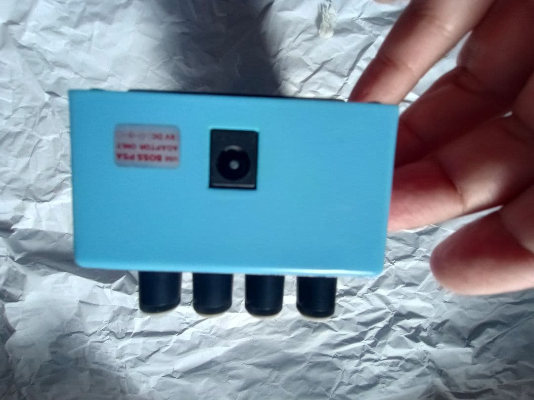 BOSS CH-1 SUPER Chorus ボス　スーパーコーラス