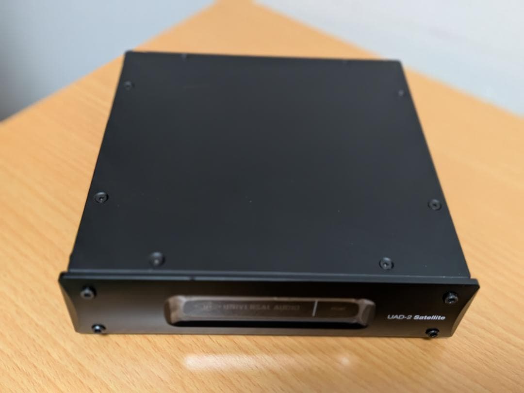 ポ*ィ様 UAD2 Satellite Octo USB3 Windows