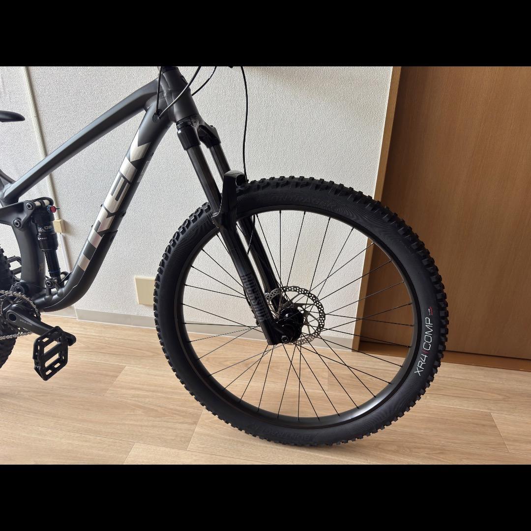 TREK FUEL EX5 Gen 5 2023 M マウンテンバイク ブラック