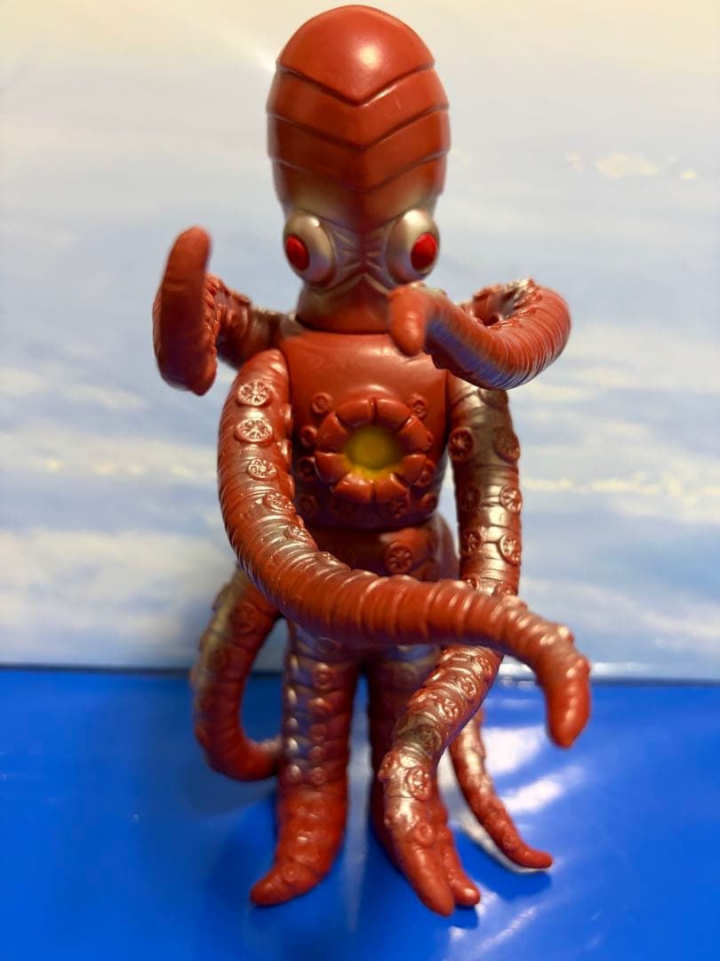 ブルマァク タガール　初期(１期) カラー　スタンダードサイズ