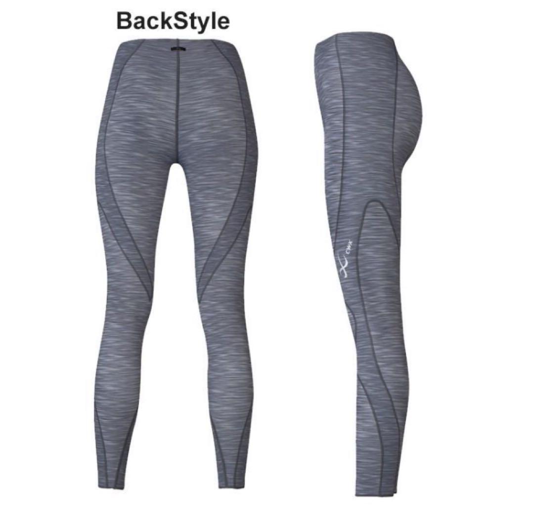 美品 ワコール CW-X スポーツタイツ コンプレッション HXY-019