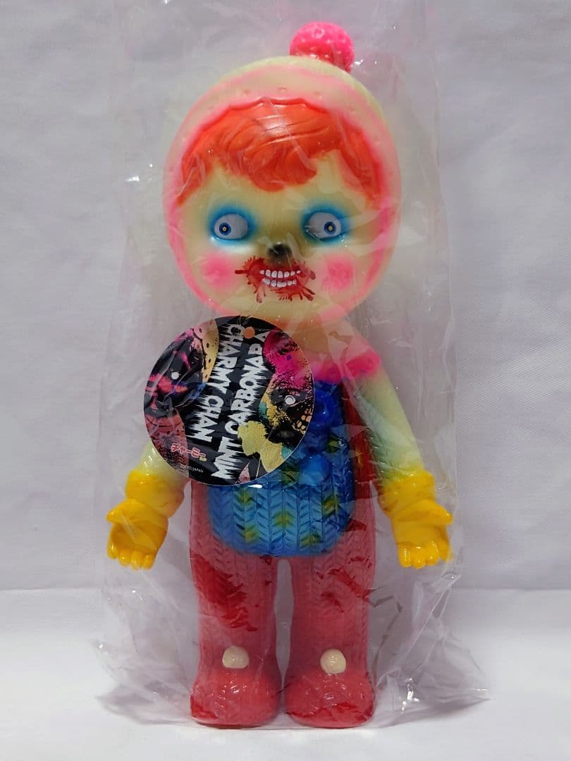 kenth toy works チャーミーちゃん MINT CARBONARA