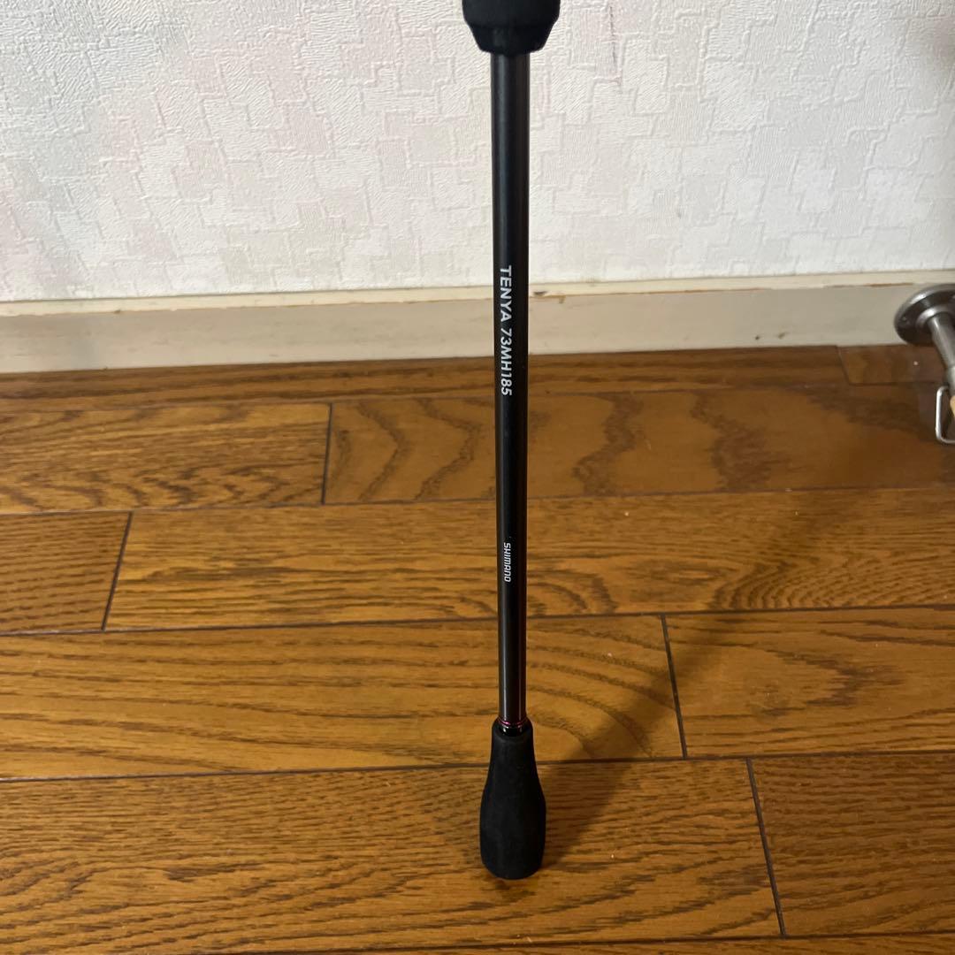 シマノ サーベルマスター SS 73 MH185/RIGHTタチウオテンヤロッド