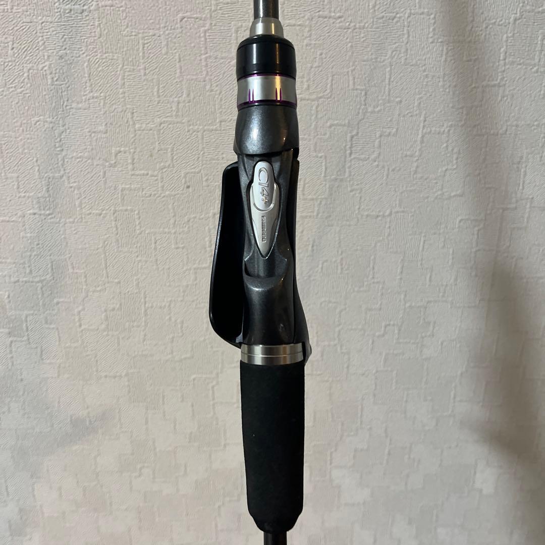 シマノ サーベルマスター SS 73 MH185/RIGHTタチウオテンヤロッド